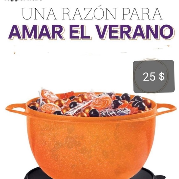 Tupperware Mega Bowl - Picture 3 of 3